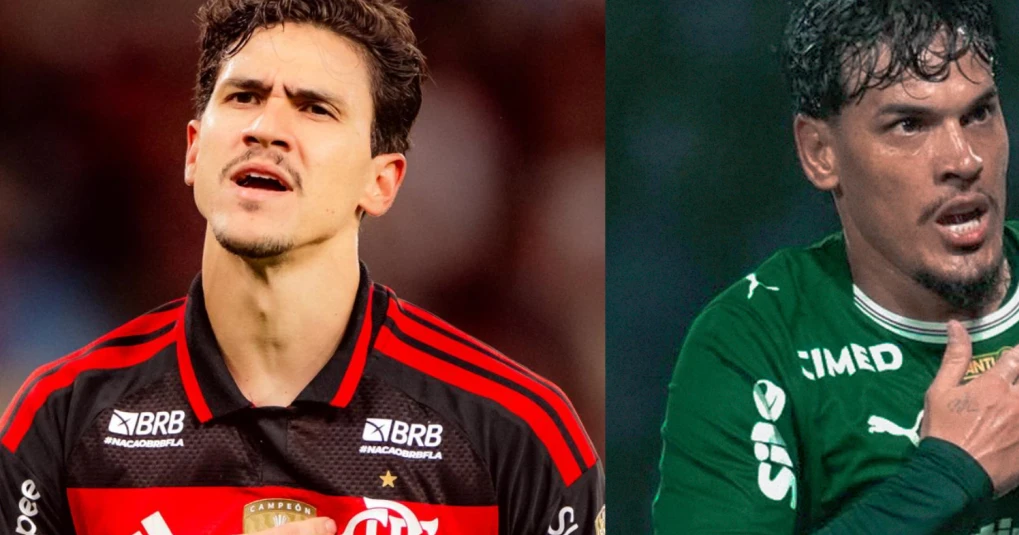 Flamengo x Palmeiras: horário e onde assistir ao Brasileirão | CNN Brasil
