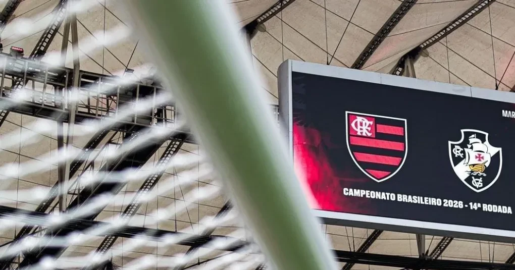 Flamengo x Vasco: escalações e onde assistir ao jogo do Brasileirão | CNN Brasil