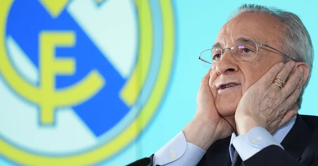 Florentino Pérez descarta renúncia e convoca eleição no Real Madrid | CNN Brasil