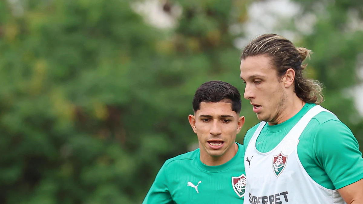 Fluminense abre conversas com River Plate para transferência de Canobbio, diz jornalista | Fluminense | O Dia