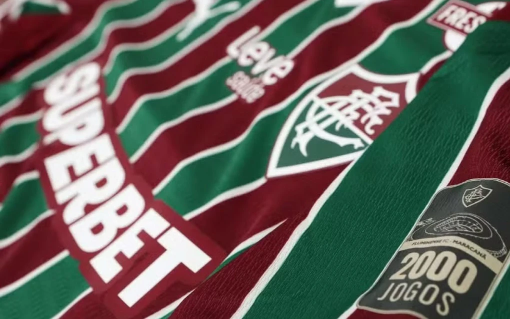 Fluminense completará marca de 2 mil jogos no Maracanã e usará patch especial | Fluminense | O Dia
