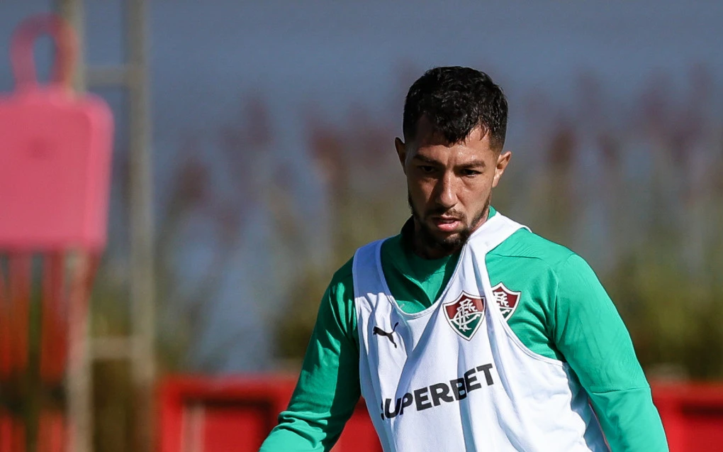 Fluminense crê que volta Acosta ajudará equipe a evoluir na temporada: 'Ele é a criatividade' | Fluminense | O Dia
