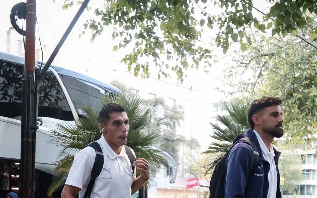 Fluminense desembarca na Argentina para jogo decisivo na Libertadores | Fluminense | O Dia