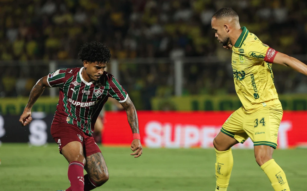 Fluminense é derrotado pelo Mirassol e pressão sobre Zubeldía aumenta antes de decisão | Fluminense | O Dia