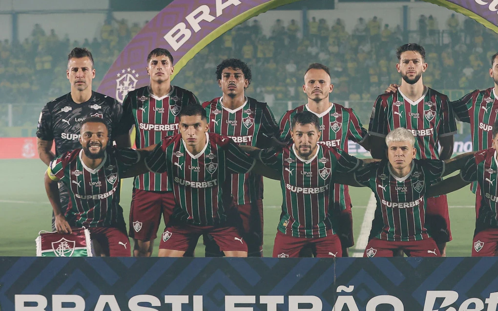 Fluminense é o primeiro time a passar em branco contra o Mirassol no Brasileirão | Fluminense | O Dia