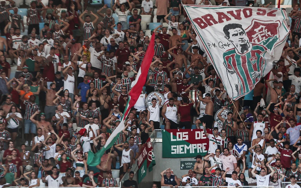 Fluminense faz campanha para torcida ir ao Maracanã na Libertadores | Fluminense | O Dia