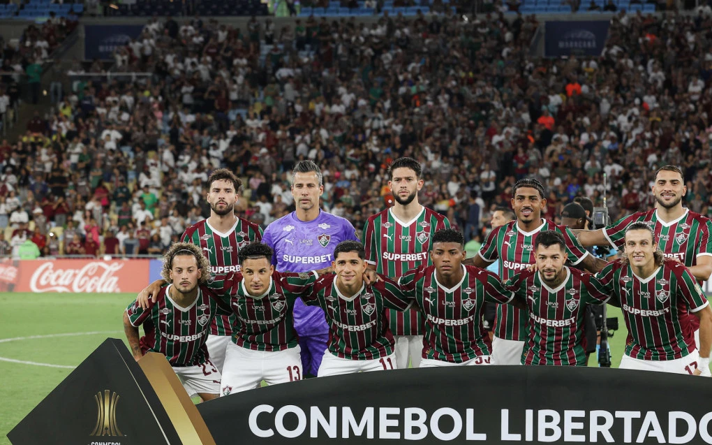Fluminense garante premiação milionária com classificação na Libertadores | Fluminense | O Dia