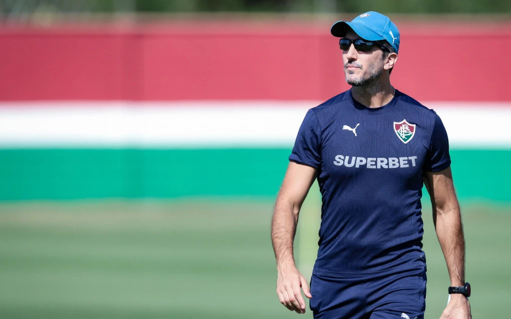 Fluminense terá mês decisivo e que pode definir futuro de Zubeldía | Fluminense | O Dia