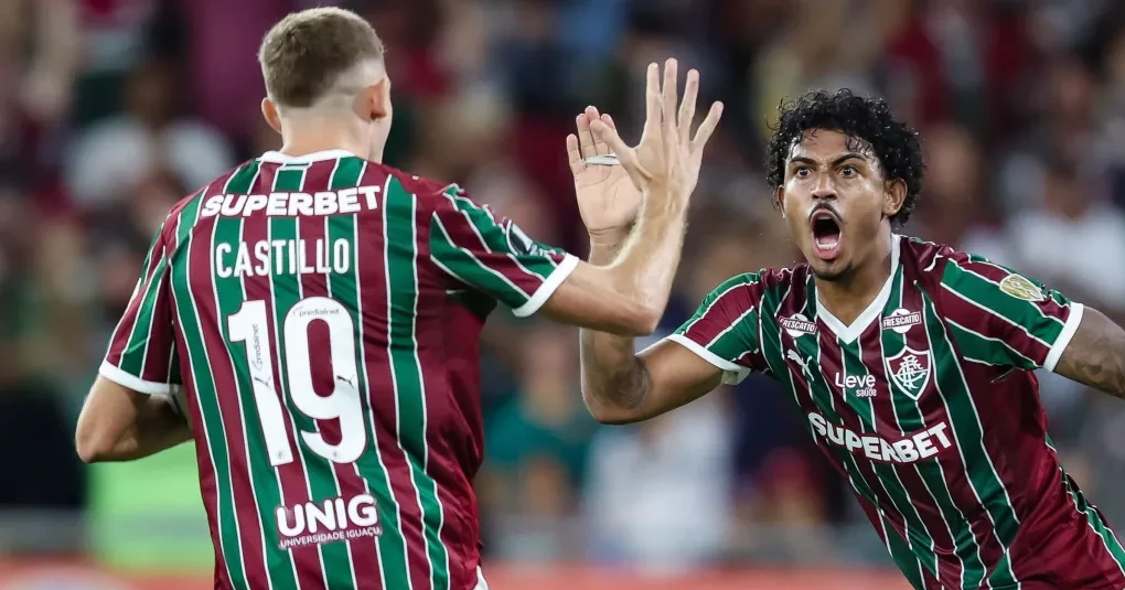 Fluminense vence Bolívar e evita eliminação precoce na Libertadores | CNN Brasil