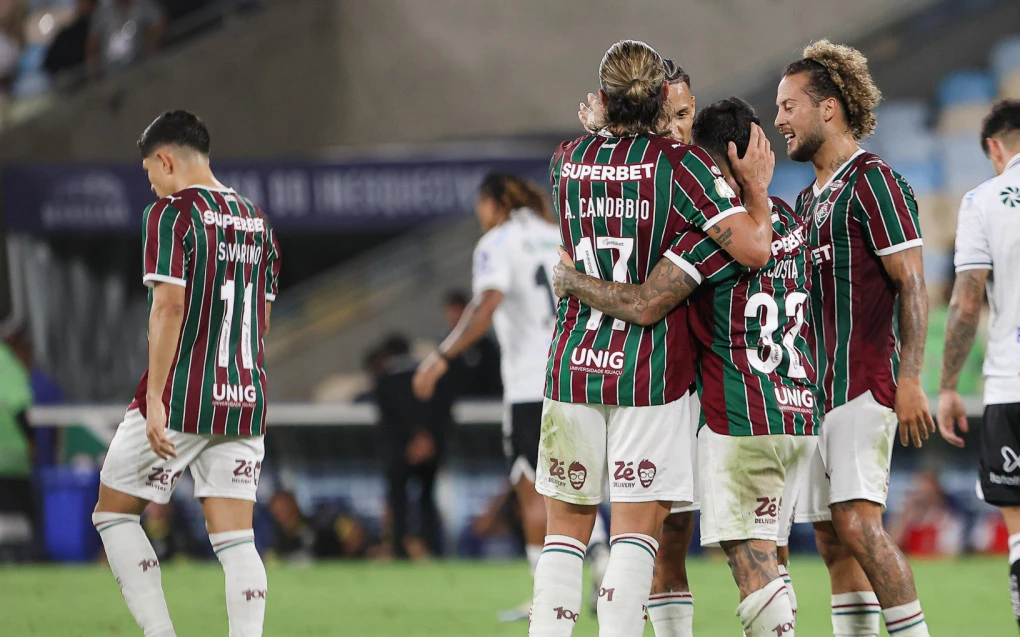 Fluminense bate o Operário-PR e avança às oitavas da Copa do Brasil
