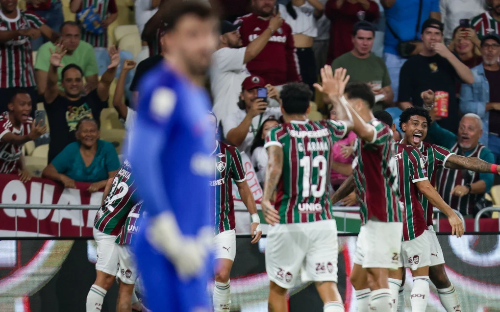 Fluminense vence São Paulo e se mantém na caça aos líderes do Brasileirão | Fluminense | O Dia