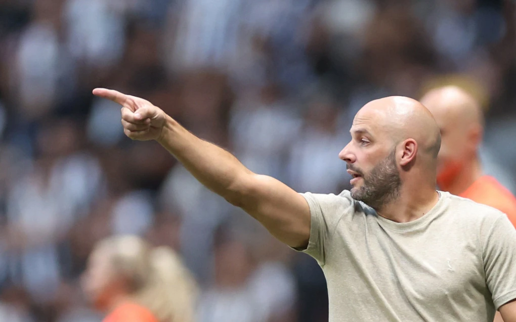 Franclim assume culpa por 1º tempo ruim do Botafogo: 'Não saímos satisfeitos' | Botafogo | O Dia