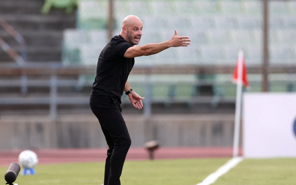 Franclim vê Botafogo com dois tempos distintos e aponta margem para melhora | Botafogo | O Dia