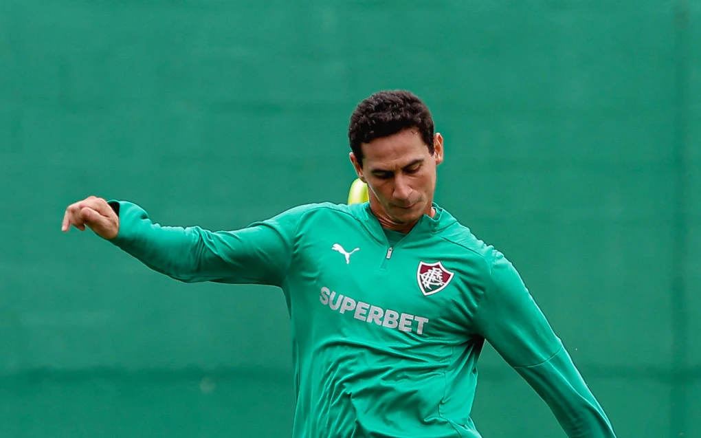 Ganso perde espaço no Fluminense e pode se despedir do clube em breve | Fluminense | O Dia
