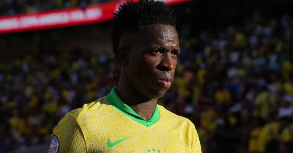 "Geração 2026": Vini Jr. tem a responsabilidade de liderar a Seleção | CNN Brasil