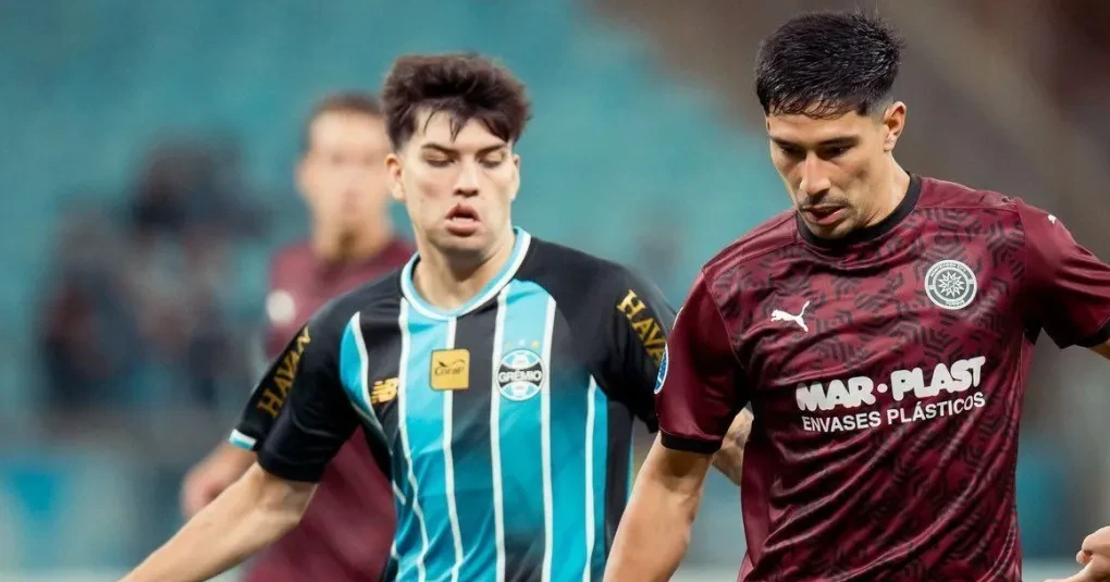 Grêmio fica no empate com o City Torque e vai aos playoffs da Sul-Americana | CNN Brasil