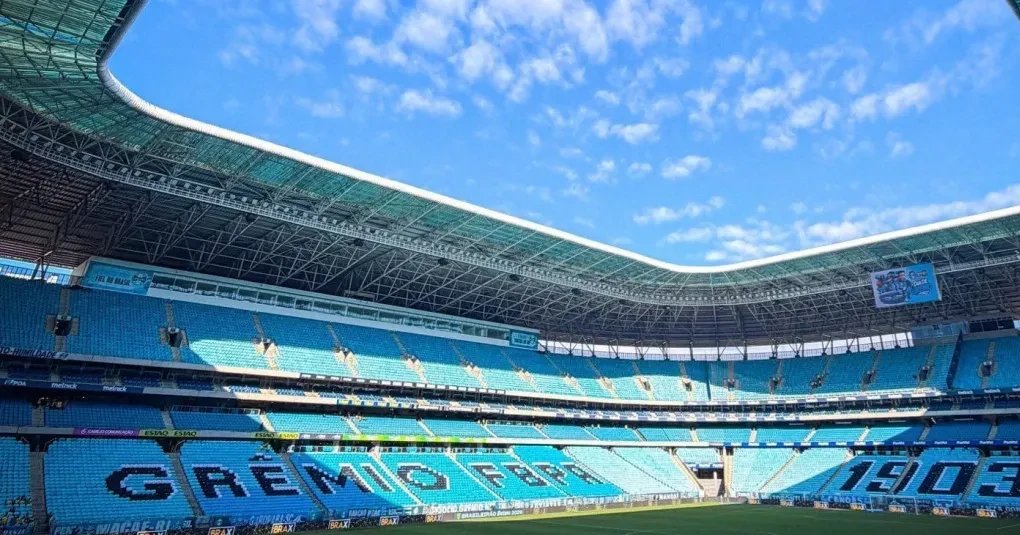 Grêmio x Corinthians: veja as escalações para o jogo do Brasileirão | CNN Brasil