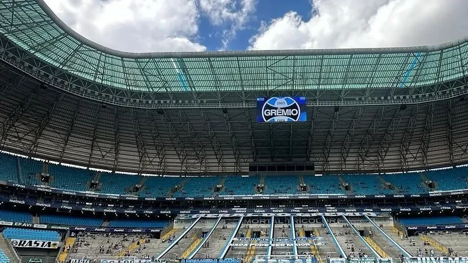 Grêmio x Santos: escalações e onde assistir ao jogo do Brasileirão | CNN Brasil