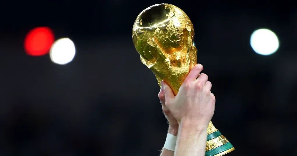 Grupo estatal chinês fecha acordo com a Fifa para transmitir Copas do Mundo | CNN Brasil