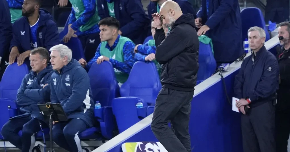 Guardiola admite que título da Premier League escapou do controle do City | CNN Brasil