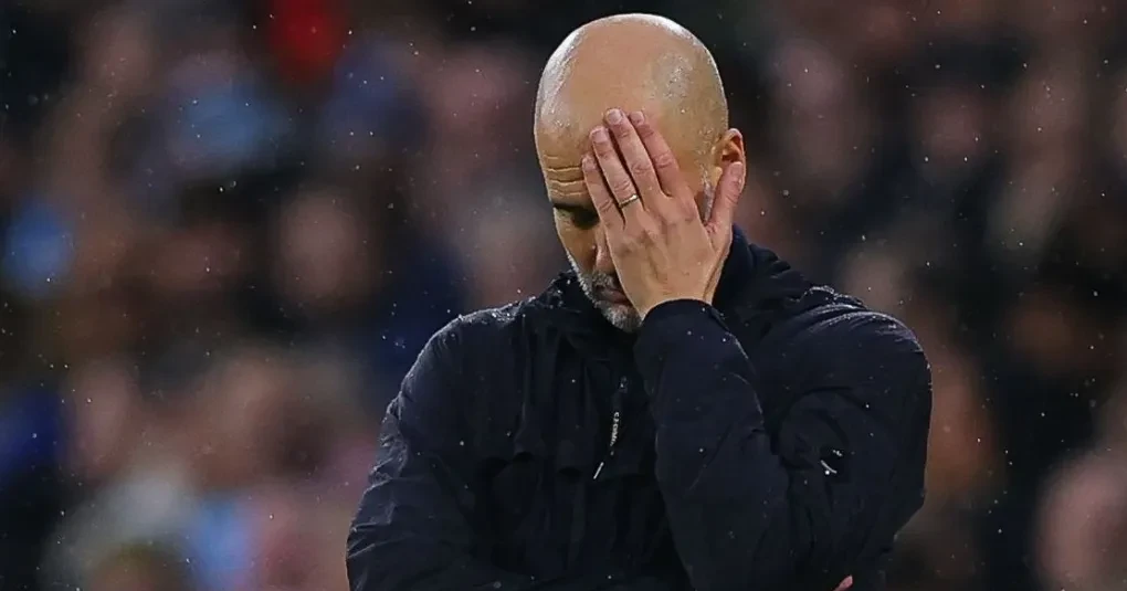Guardiola critica VAR e compara com “cara ou coroa” na Premier League | CNN Brasil