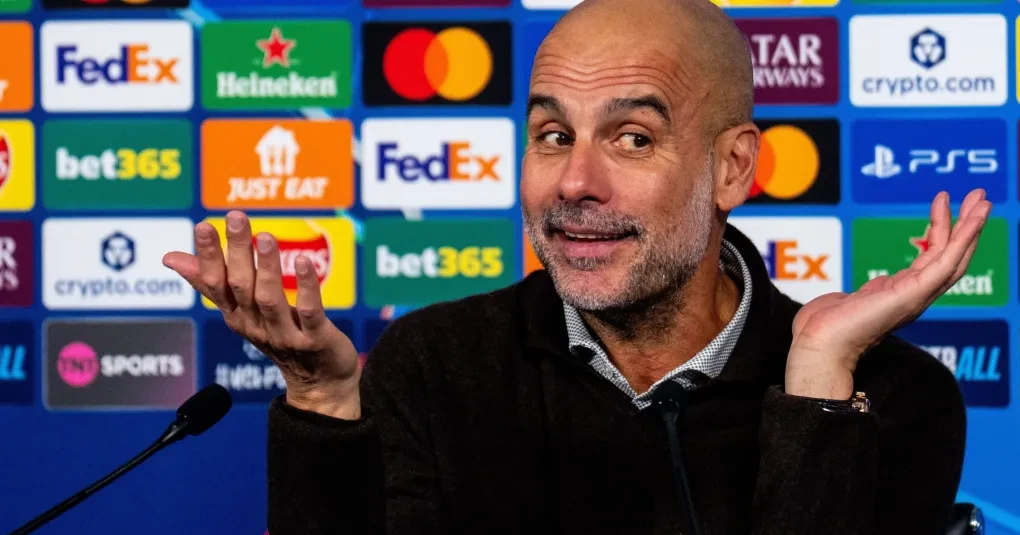 Guardiola, do City, declara torcida para o West Ham contra o Arsenal | CNN Brasil