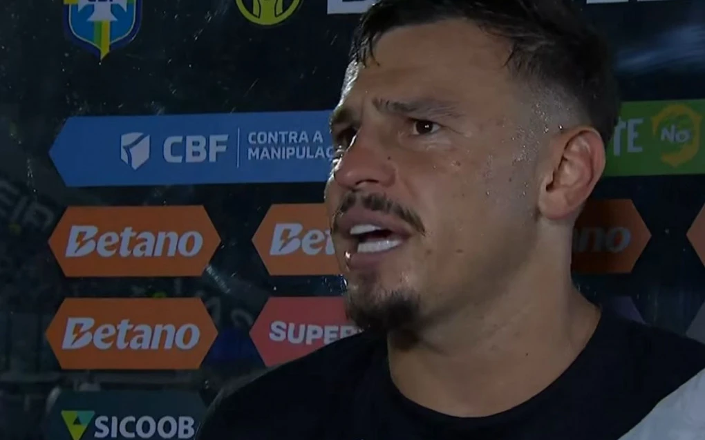 Hugo Moura valoriza oportunidade como titular: 'Sei da minha qualidade' | Vasco | O Dia