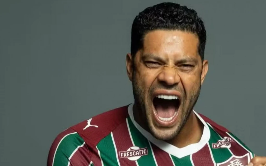 Hulk revela conversa com Fred e agradece Soteldo por ceder número 7: 'Muito gentil' | Fluminense | O Dia