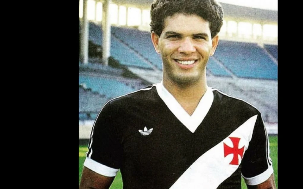 Morre Geovani Silva, ídolo do Vasco, aos 62 anos