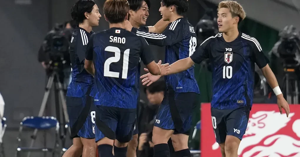 Japão anuncia lista de convocados para Copa sem destaque da Premier League | CNN Brasil