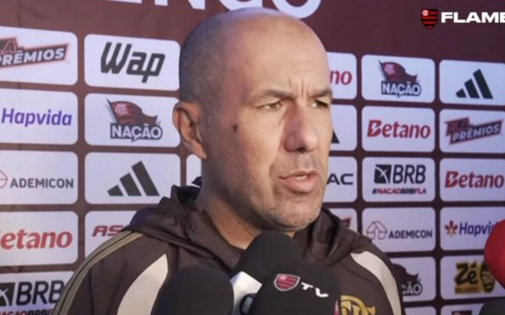 Jardim vê demora para cancelamento de Independiente Medellín x Flamengo | Flamengo | O Dia