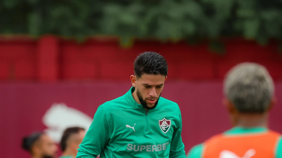 Jemmes admite situação delicada da defesa do Fluminense: 'Trabalhar para melhorar' | Fluminense | O Dia