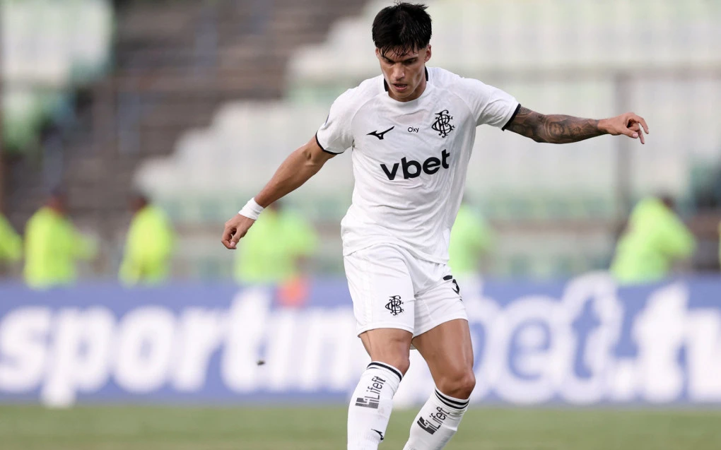 Joaquín Correa aproveita chance de titular e pode ganhar espaço no Botafogo | Botafogo | O Dia