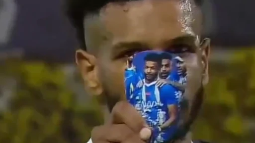 jogador-é-punido-após-provocar-o-alnassr-com-caneleira-do-alhilal-1