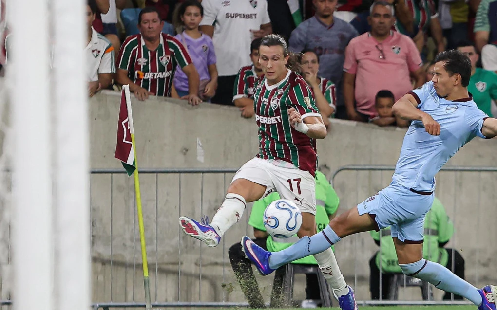 Jogadores do Fluminense avaliam situação na Libertadores: ‘Continuar com fé’