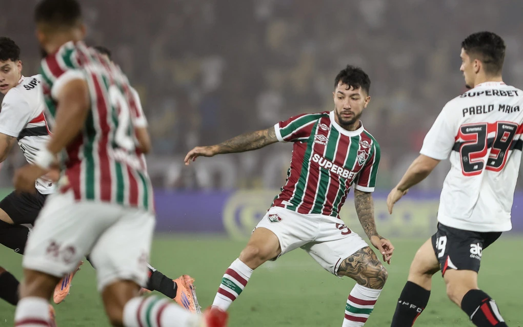 Jogo entre Fluminense e São Paulo tem mudança de horário | Fluminense | O Dia