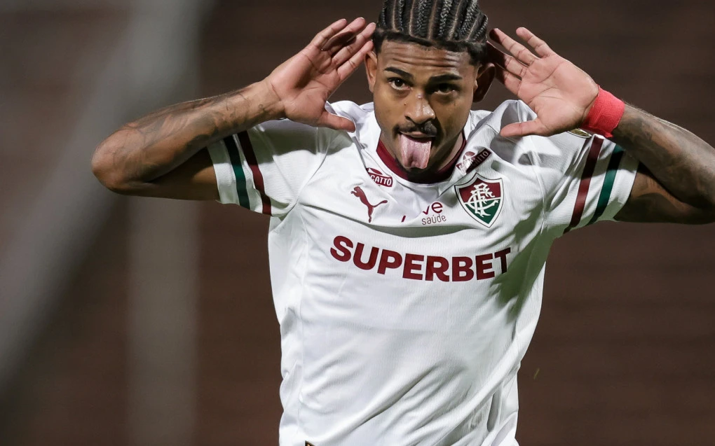 John Kennedy admite alívio com gol e vê Fluminense vivo na Libertadores: 'Tem que ganhar' | Fluminense | O Dia