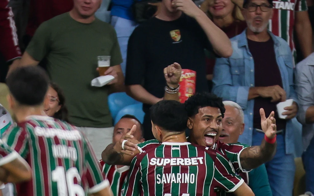 John Kennedy assume artilharia do Brasileirão e repete 2023 no Fluminense | Fluminense | O Dia