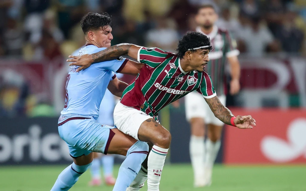 John Kennedy minimiza substituição após garantir vitória do Fluminense: ‘Não muda nada’