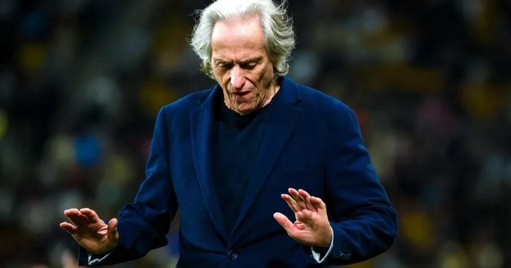 Jorge Jesus decide deixar o Al-Nassr e voltar à Europa, diz jornal | CNN Brasil