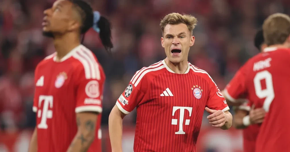 Jornal alemão chama lance em PSG x Bayern de “escândalo” | CNN Brasil