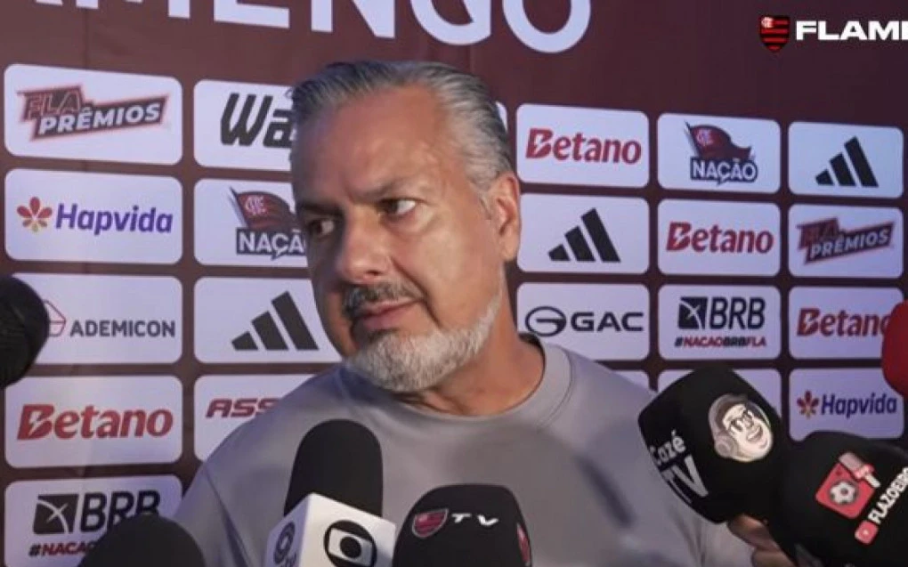 José Boto relata tensão em Medellín: 'Conseguiram entrar no túnel do vestiário' | Flamengo | O Dia