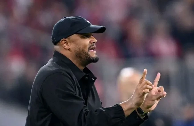 Kompany confia em vaga do Bayern na final da Champions: “Vamos conseguir” | CNN Brasil