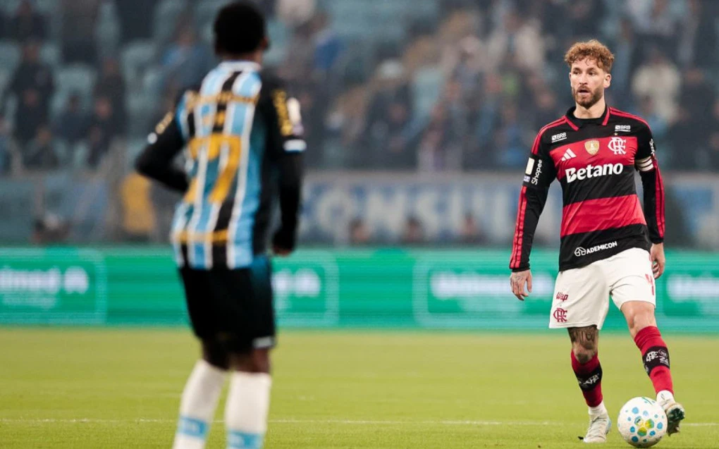 Léo Pereira valoriza consistência do Flamengo fora de casa com Jardim | Flamengo | O Dia