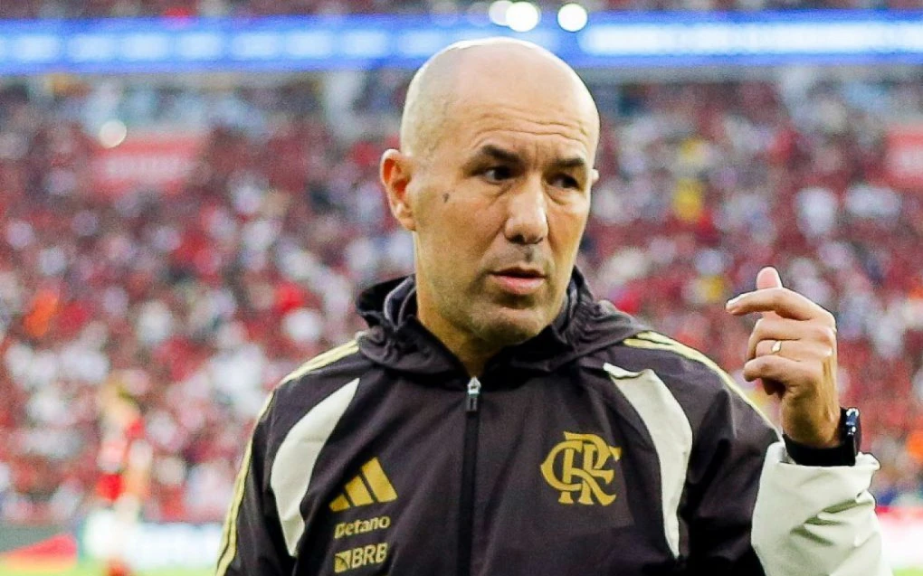 Leonardo Jardim desaprova postura do Flamengo diante do Vasco: 'Entregamos o jogo' | Flamengo | O Dia