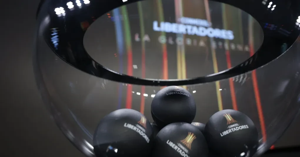 Libertadores e Sul-Americana: Conmebol divulga data de sorteio das oitavas | CNN Brasil