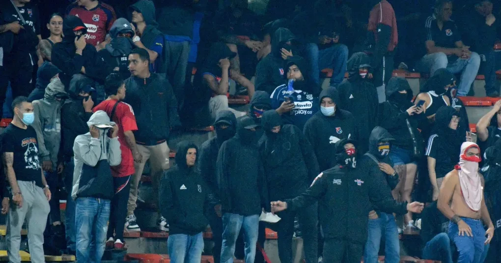 Libertadores: Flamengo deve vencer Medellín por W.O. após cancelamento | CNN Brasil
