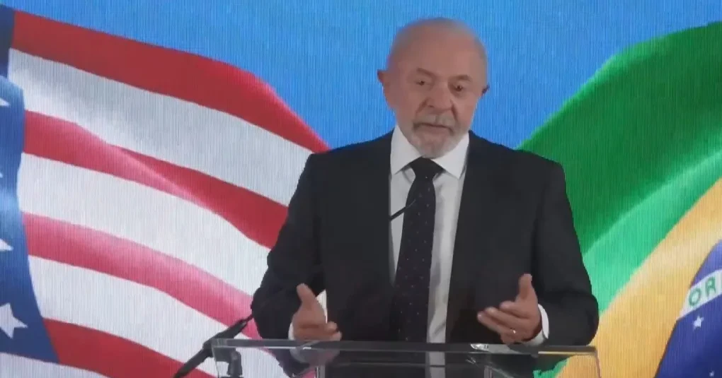 Lula pede para Trump não negar vistos de jogadores da Seleção na Copa | CNN Brasil