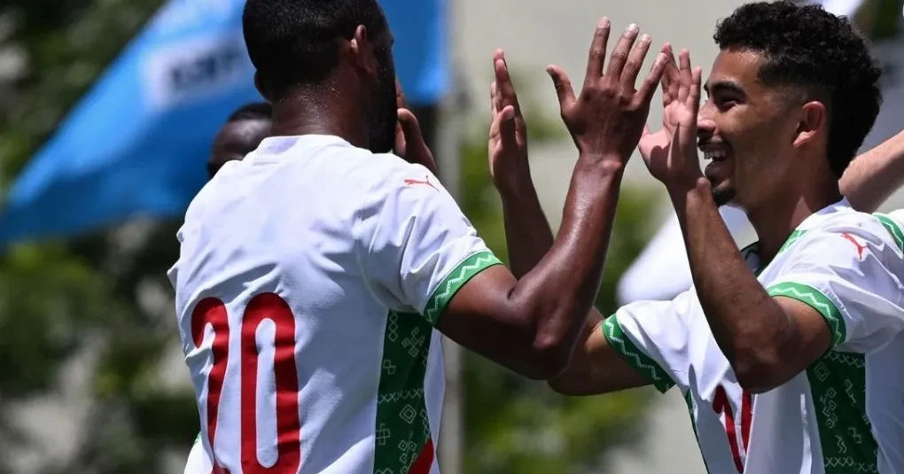 Marrocos, adversário do Brasil na Copa, goleia em amistoso preparatório | CNN Brasil