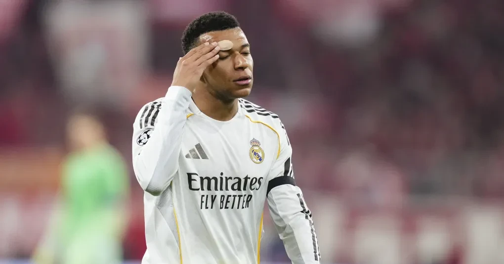 Mbappé será desfalque no Real Madrid em "El Clásico" contra o Barcelona | CNN Brasil